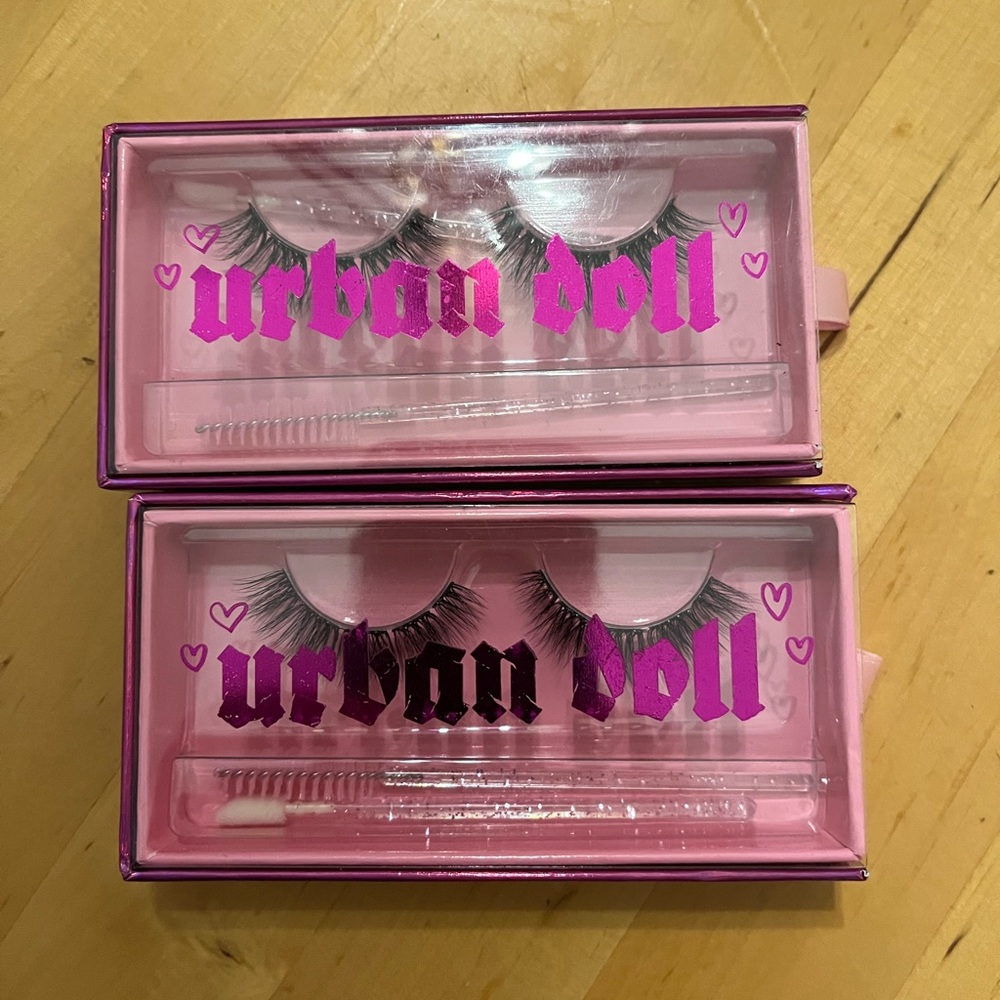 Urban Doll Lashes (x2)